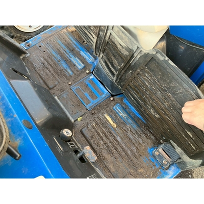 ISEKI トラクター TU150F