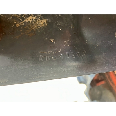 KUBOTA トラクター A-17