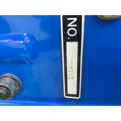 ISEKI トラクター TM15