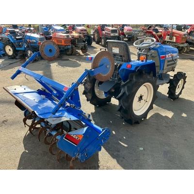 ISEKI トラクター TM15