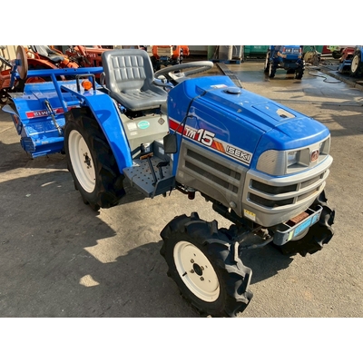 ISEKI トラクター TM15