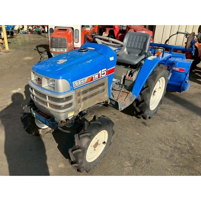 ISEKI トラクター TM15