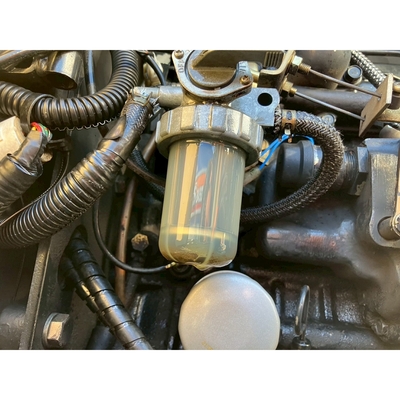 MITSUBISHI トラクター MT245