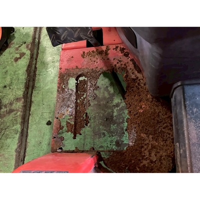 YANMAR トラクター Ke-3D