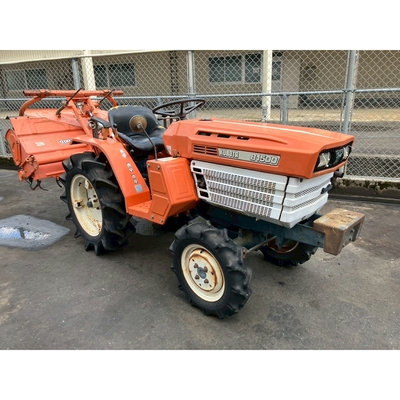 KUBOTA トラクター B1500D