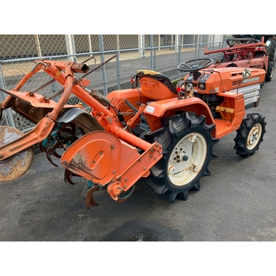 KUBOTA トラクター B1500D