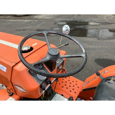 KUBOTA トラクター B1500D