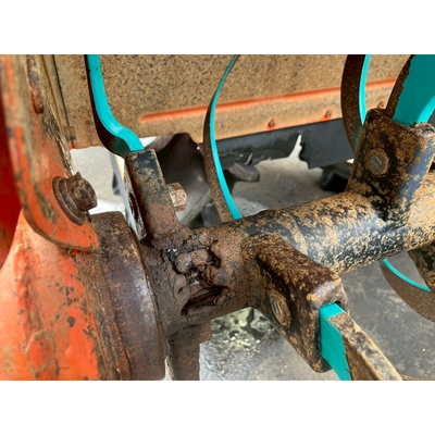 KUBOTA トラクター B1500D