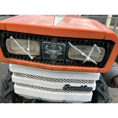 KUBOTA トラクター B1500D