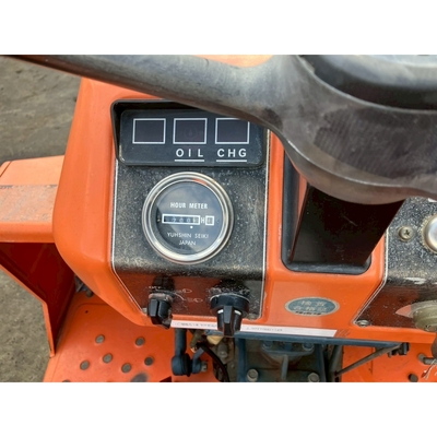 KUBOTA トラクター B1500D