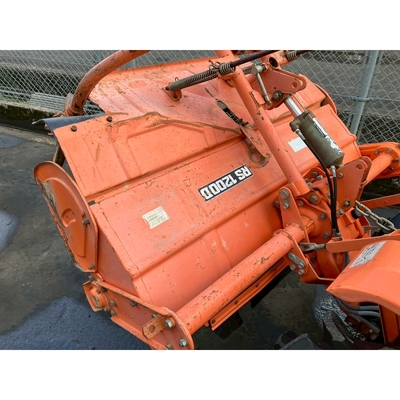 KUBOTA トラクター B1500D