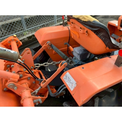KUBOTA トラクター B1500D