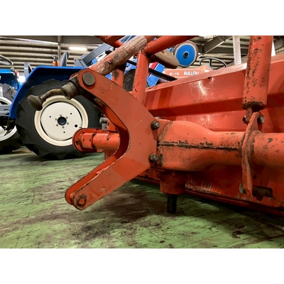 KUBOTA ロータリー 