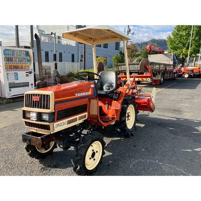 YANMAR トラクター F14D