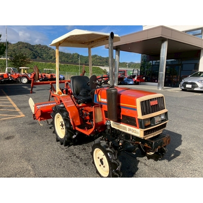 YANMAR トラクター F14D