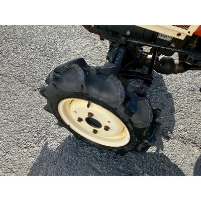 YANMAR トラクター F14D