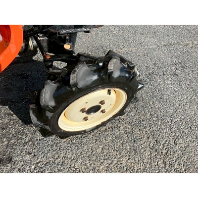 YANMAR トラクター F14D