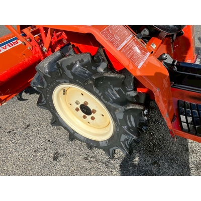 YANMAR トラクター F14D