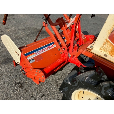 YANMAR トラクター F14D