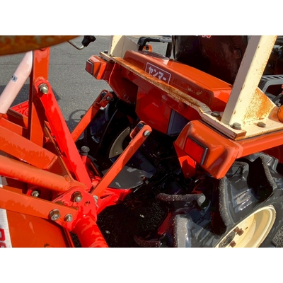 YANMAR トラクター F14D