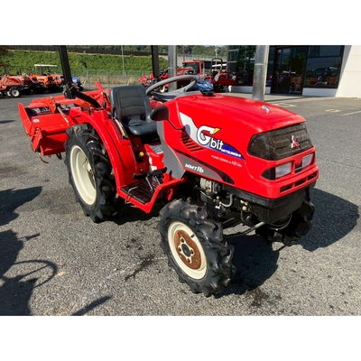 MITSUBISHI トラクター MMT16D
