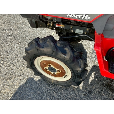 MITSUBISHI トラクター MMT16D