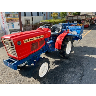 YANMAR トラクター YM1401D