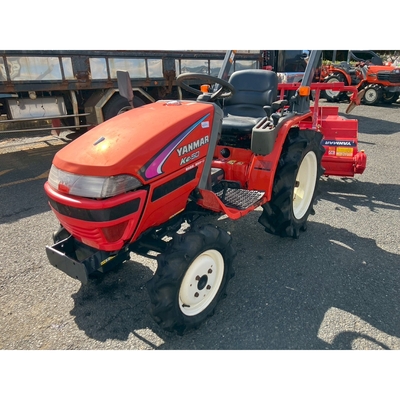 YANMAR トラクター Ke-50
