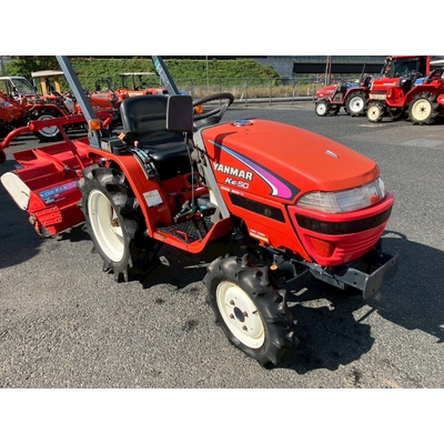 YANMAR トラクター Ke-50