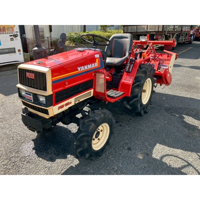 YANMAR トラクター FB15D