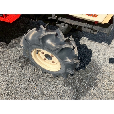 YANMAR トラクター FB15D