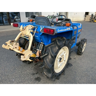 ISEKI トラクター TA215F