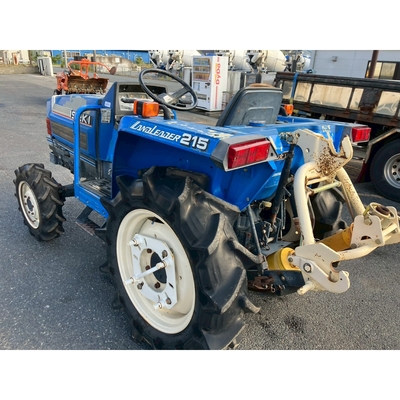ISEKI トラクター TA215F