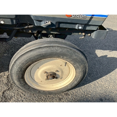 ISEKI トラクター TA255S