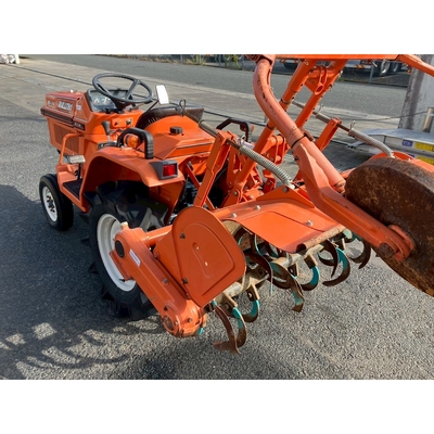 KUBOTA トラクター B1-14S