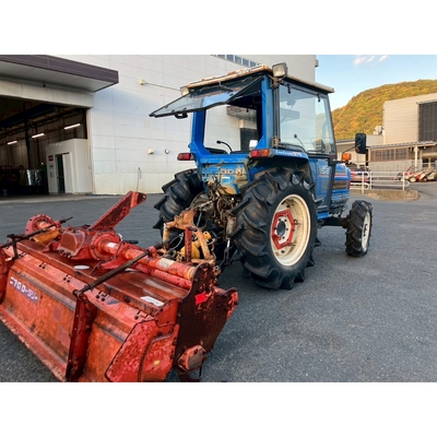 ISEKI トラクター TA375