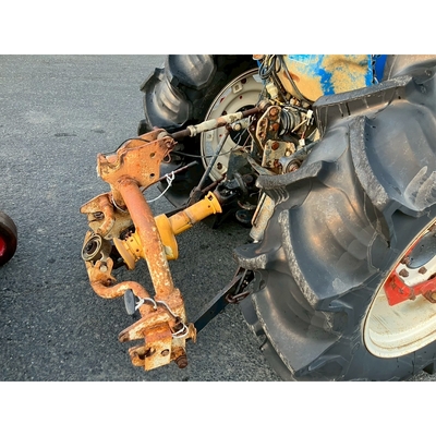 ISEKI トラクター TA375