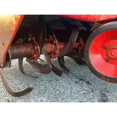 ISEKI トラクター TA375