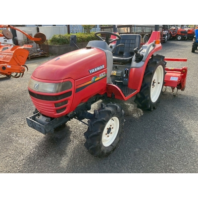YANMAR トラクター AF180D