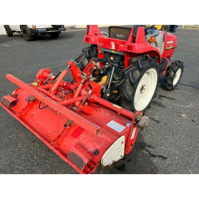 YANMAR トラクター AF180D