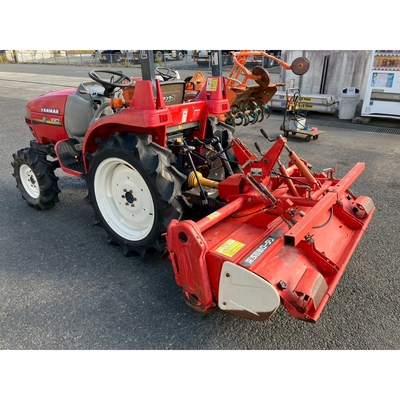 YANMAR トラクター AF180D