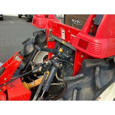 YANMAR トラクター AF180D