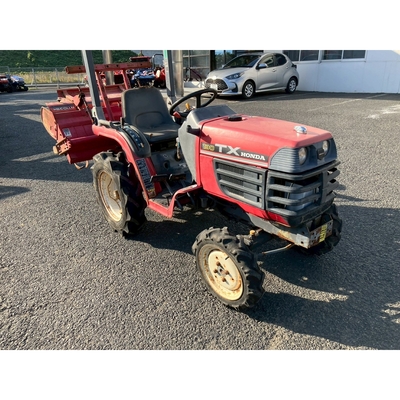 HONDA トラクター TX130