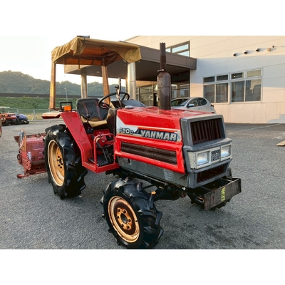YANMAR トラクター F20