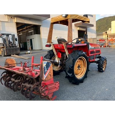 YANMAR トラクター F20