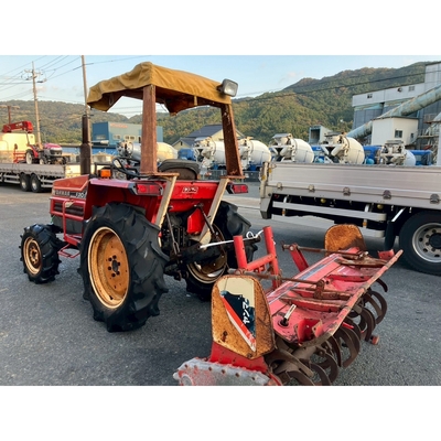 YANMAR トラクター F20
