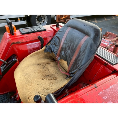 YANMAR トラクター F20