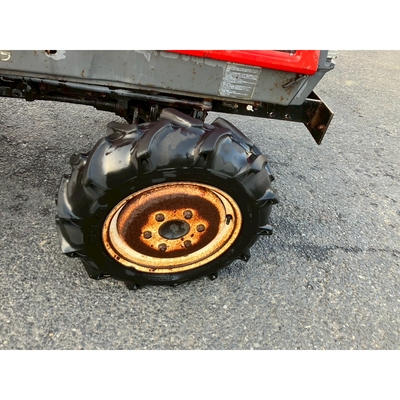 YANMAR トラクター F20