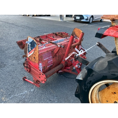 YANMAR トラクター F20