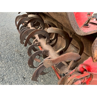 YANMAR トラクター F20